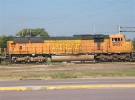 BNSF 9921